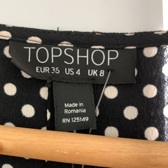 Topshop Summer Dress - Picture 5 of 5